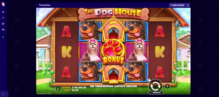 Spingranny casino